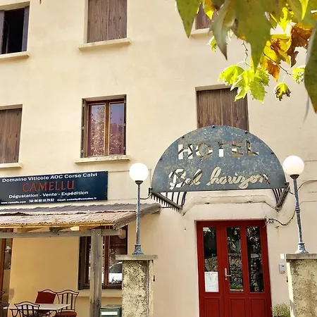 Hotel Bel Horizon Calenzana