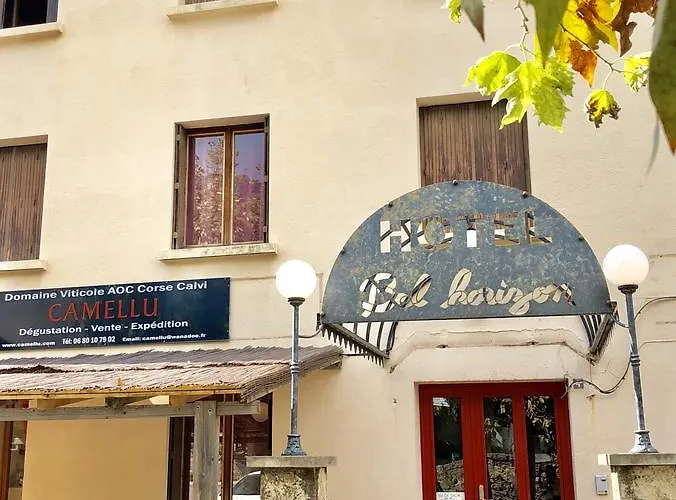 Hotel Bel Horizon Calenzana